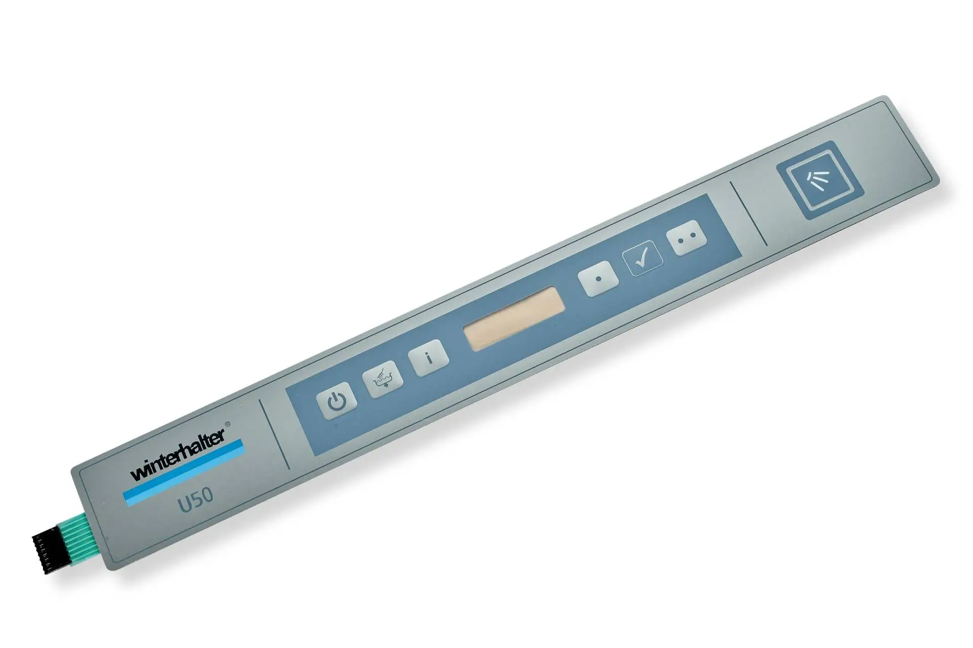 Membrane Switches / Printed Electronics